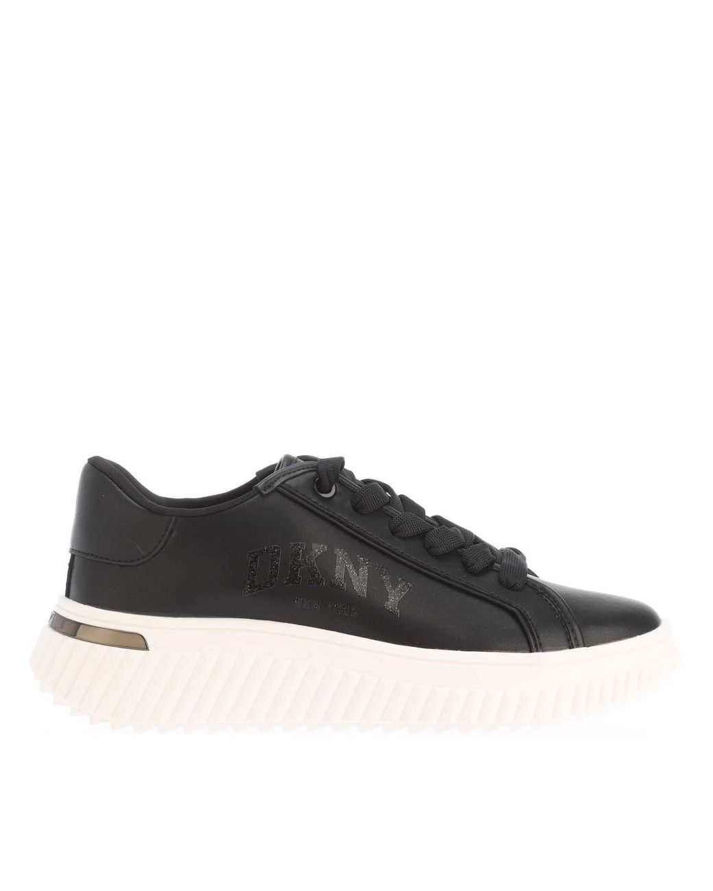 DKNY Black Larissa Lace