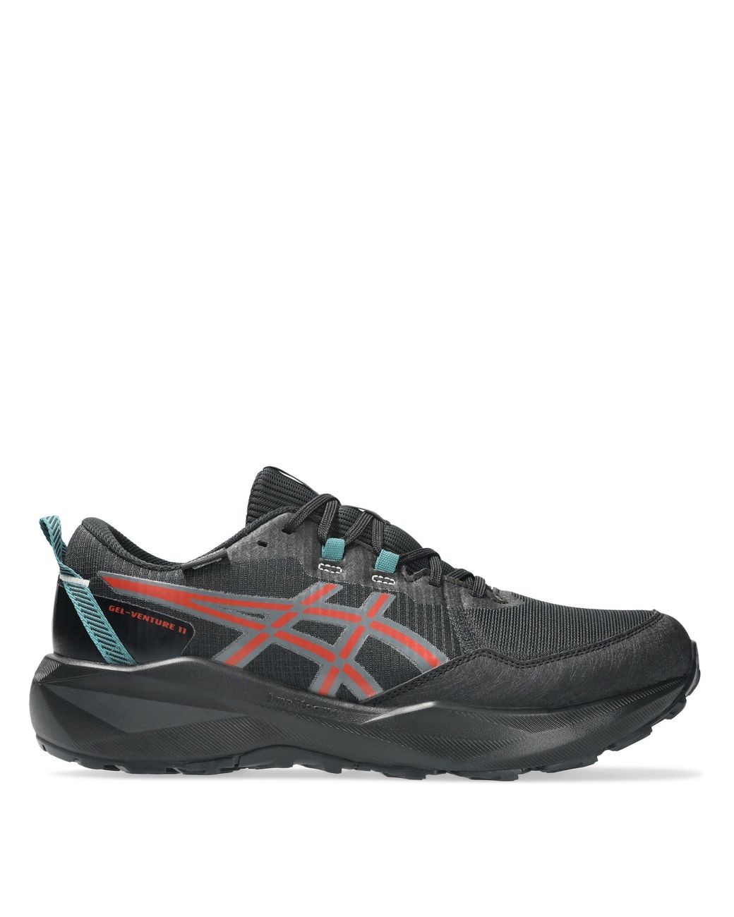 Asics Gray Gel-Venture 11 Waterproof Trail Running Shoes for men