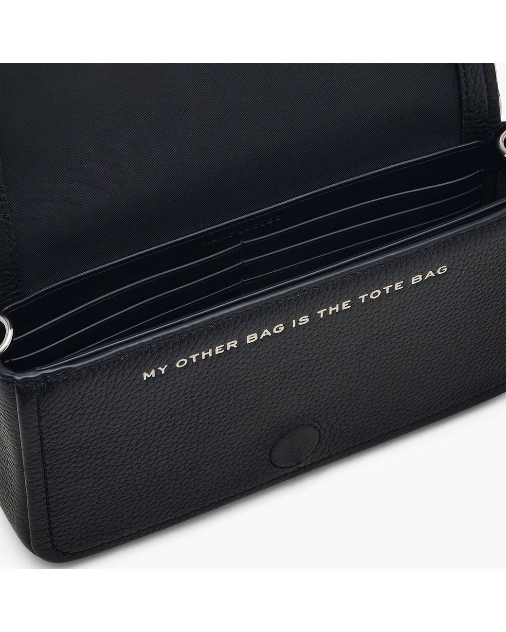 Marc Jacobs Multicolor Cheetah Convertible Wallet On Chain