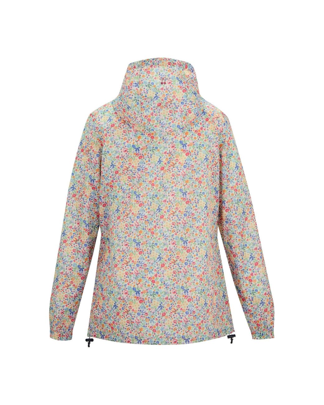 Regatta Natural Cath Kidston Waterproof Pack It Jacket