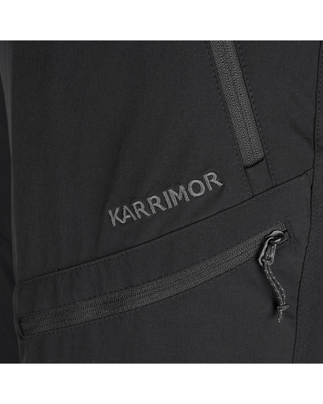 Karrimor Black Panther Zip-Off Trouser for men