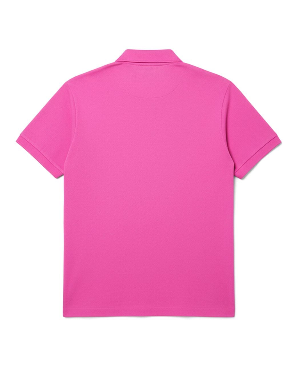 Lacoste Pink Classic Fit L.12.12 Original Polo Shirt for men