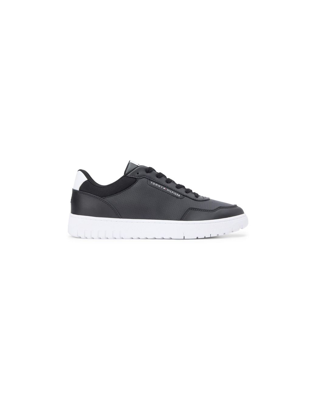 Tommy Hilfiger Blue Low-Top Trainers for men