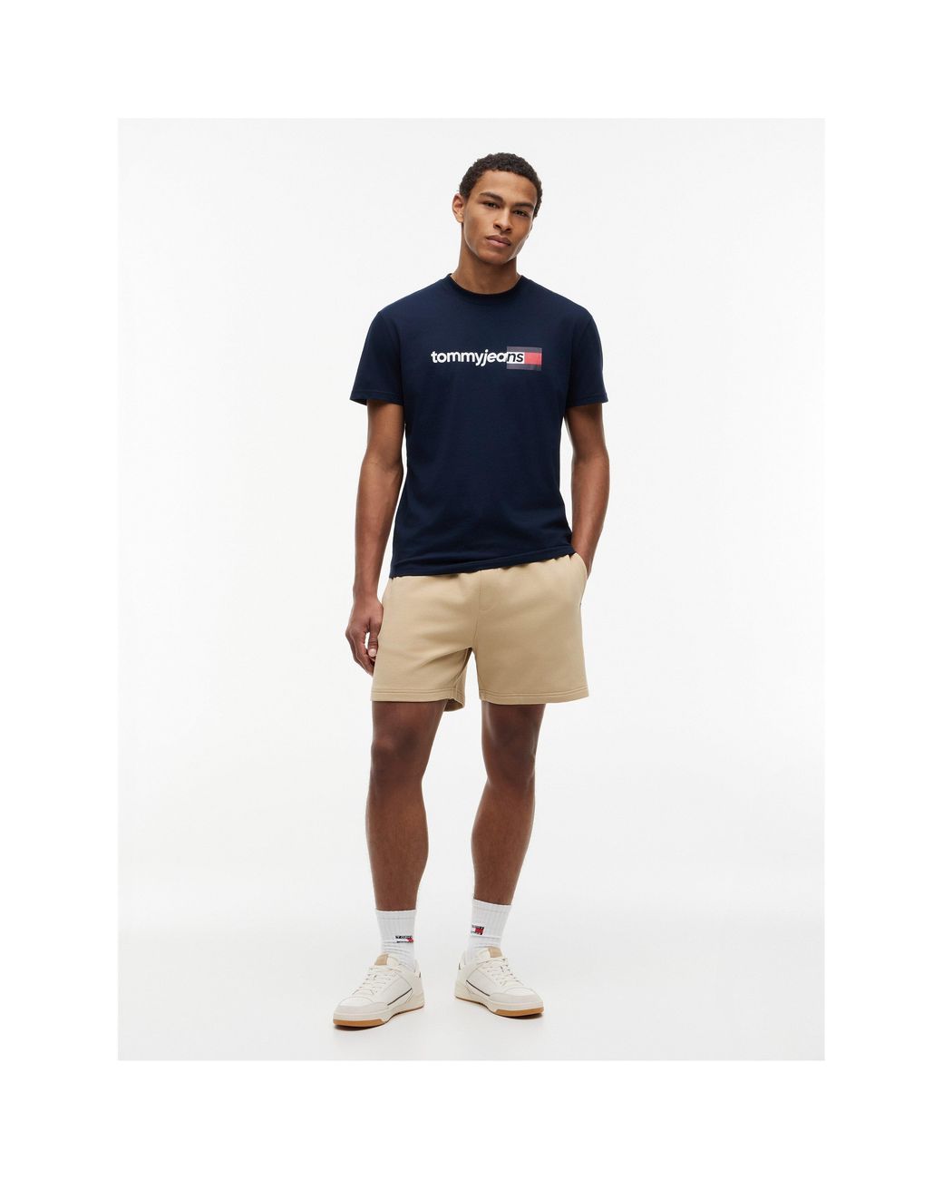 Tommy Hilfiger Blue T-Shirt for men