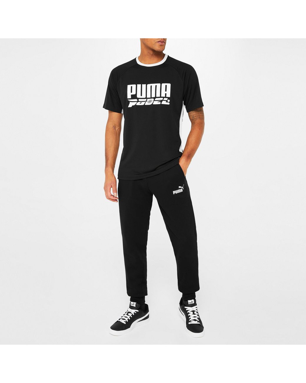PUMA Multicolor Smash Vulc 3 Low Trainers for men