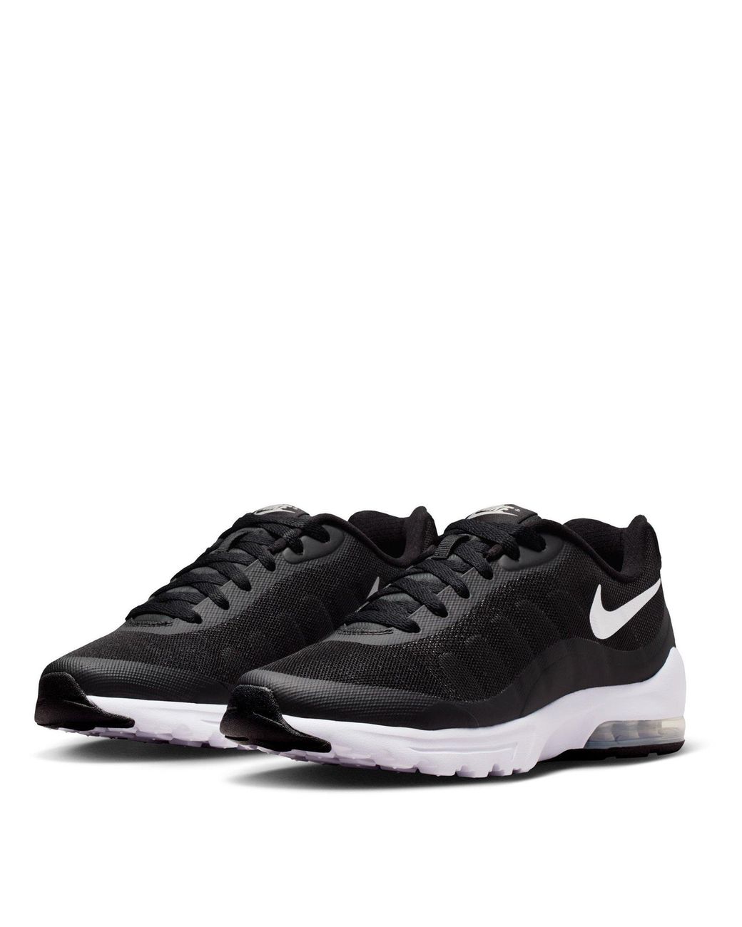 Nike Black Air Max Invigor Shoe