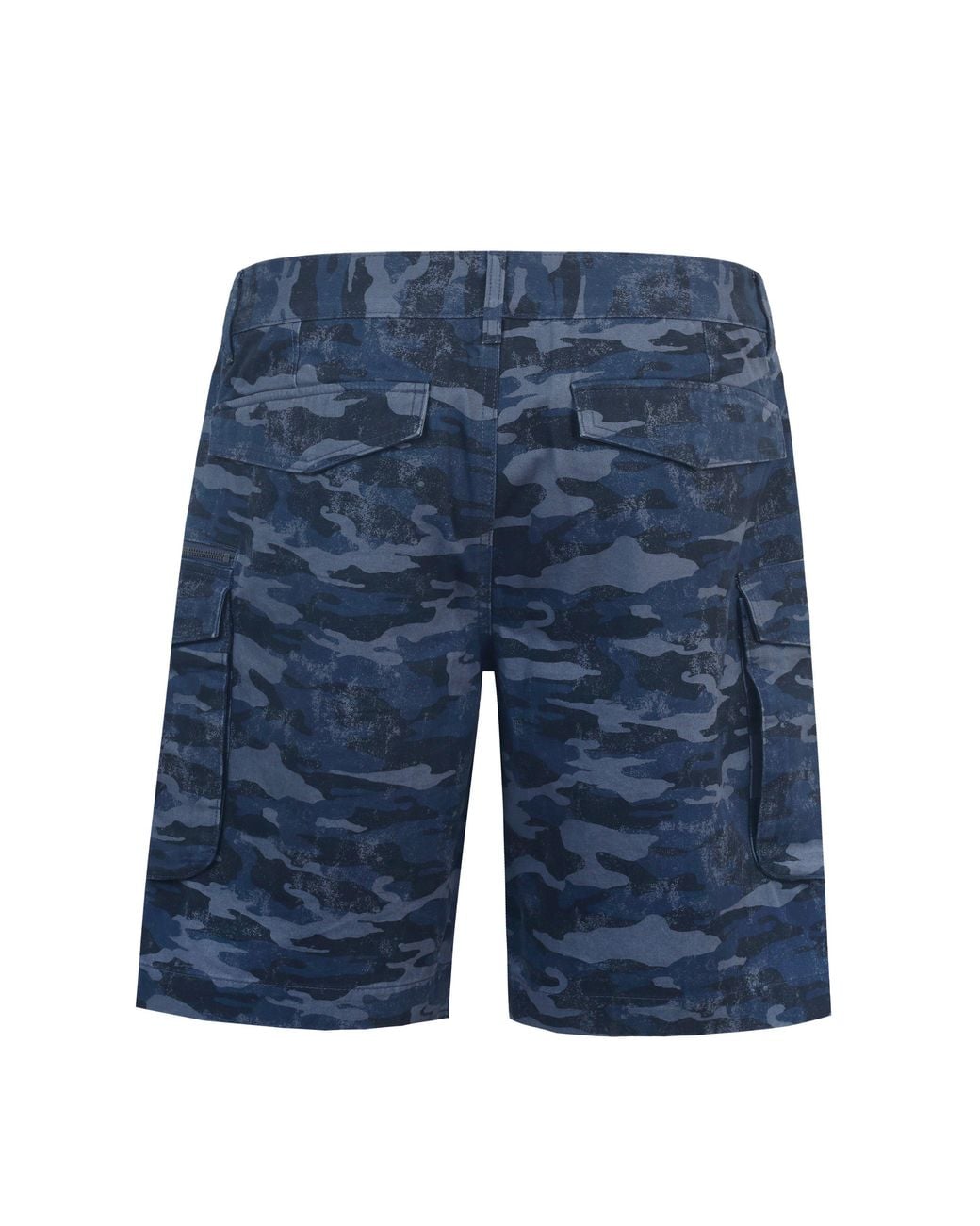 Firetrap Blue Btk Shorts for men