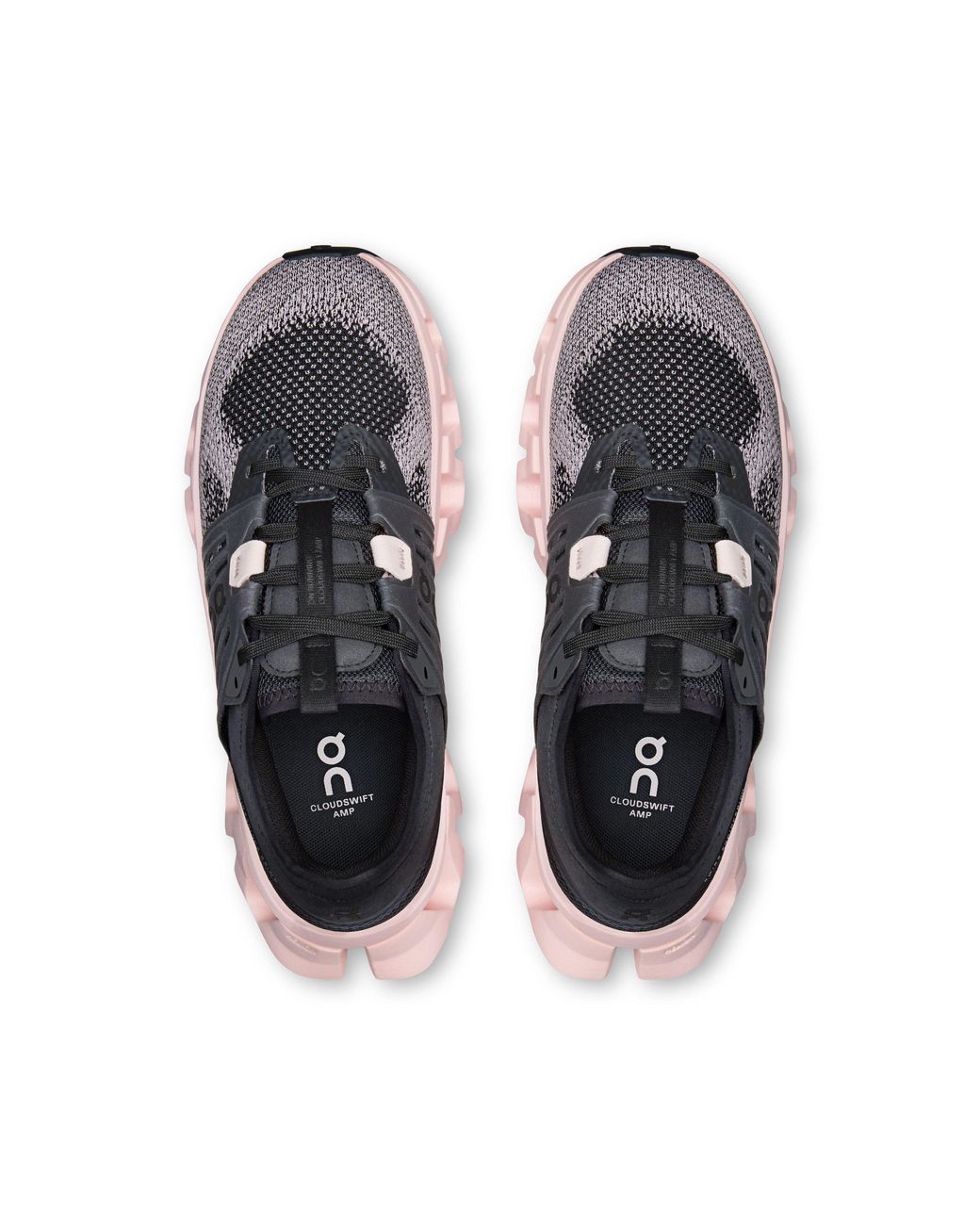 On Shoes Blue Cloudswift Amp Running Shoes