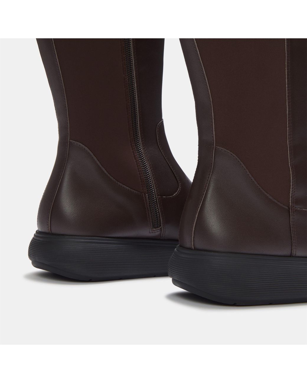 Fitflop Black Knife 2.0 80mm Boots