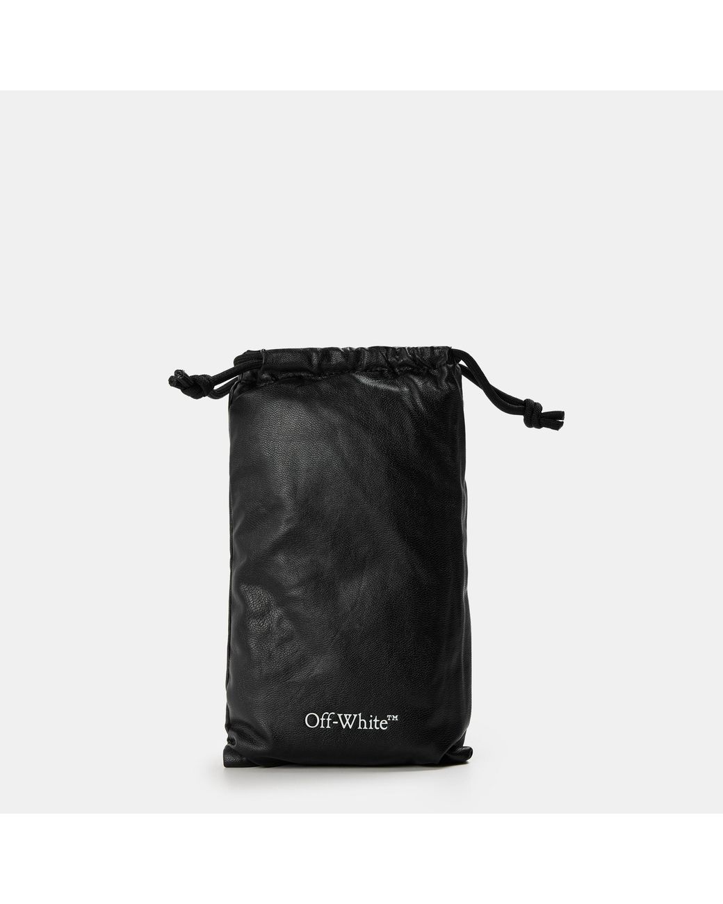 Off-White c/o Virgil Abloh Gray Reno Rectangle Sunglasses for men