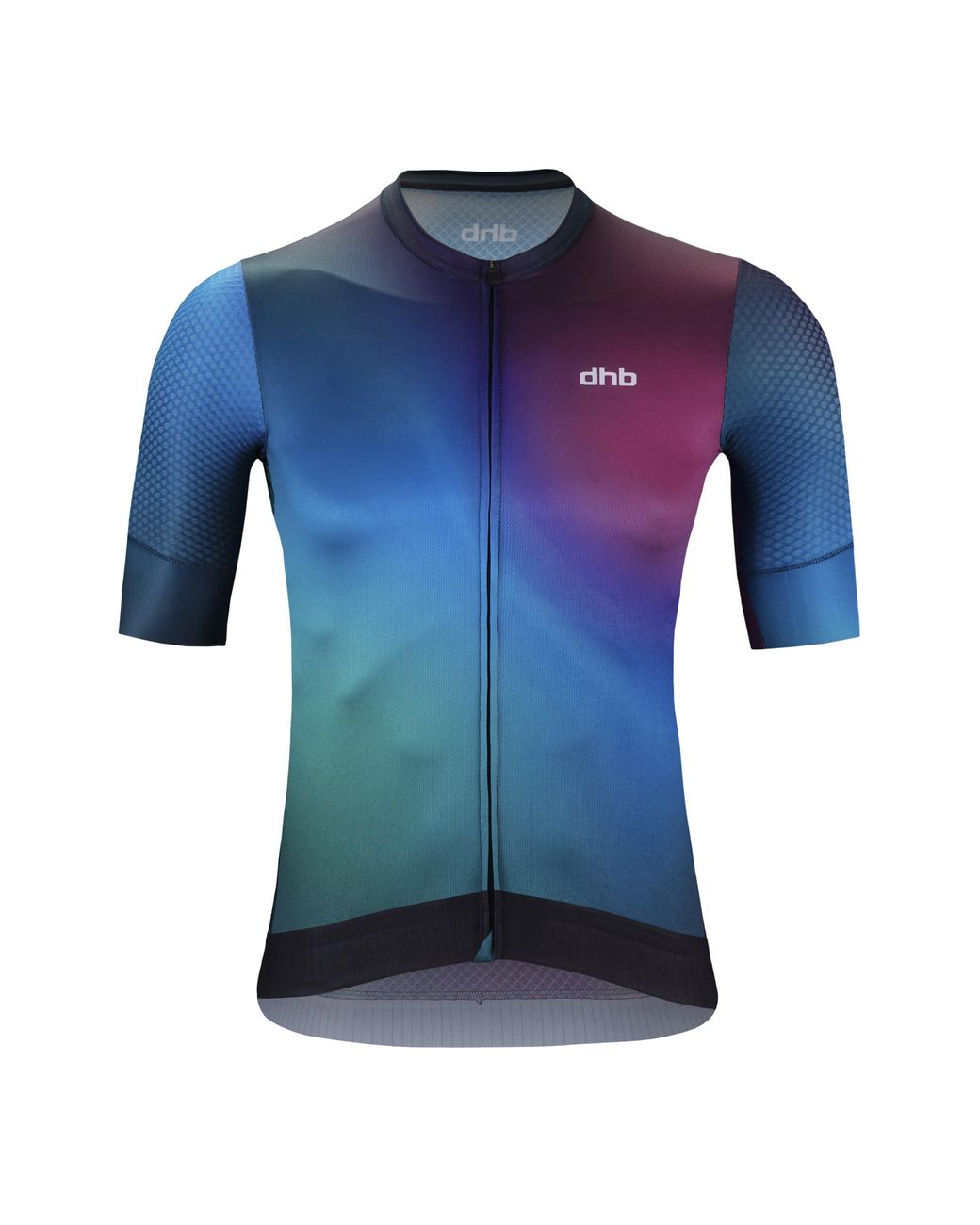 Dhb Blue Aeron Short Sleeve Jersey 3.0