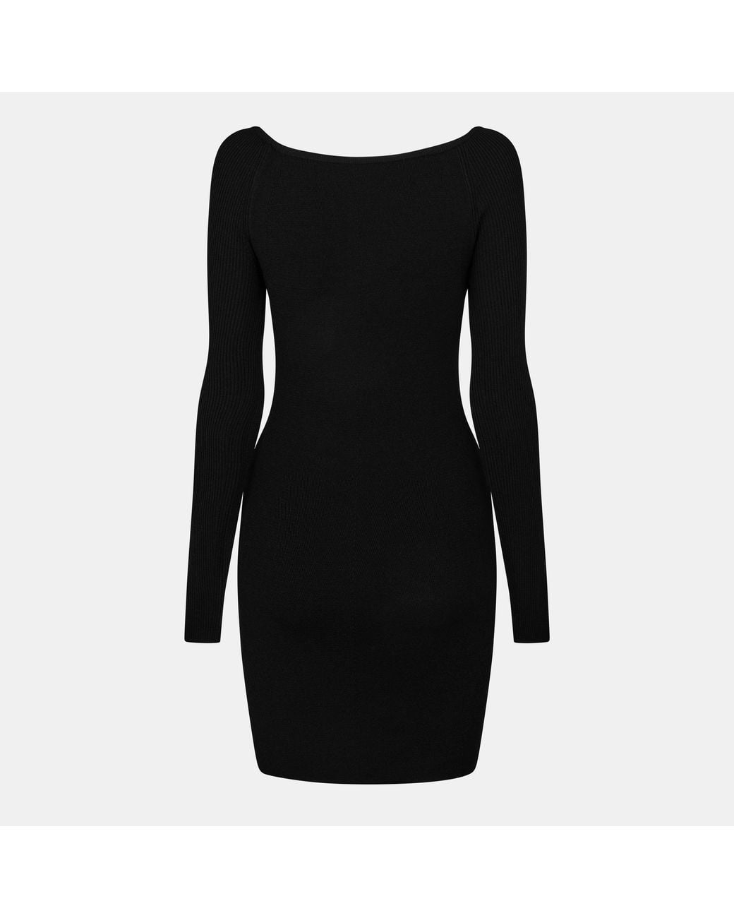 DIESEL Black Vera Mini Dress