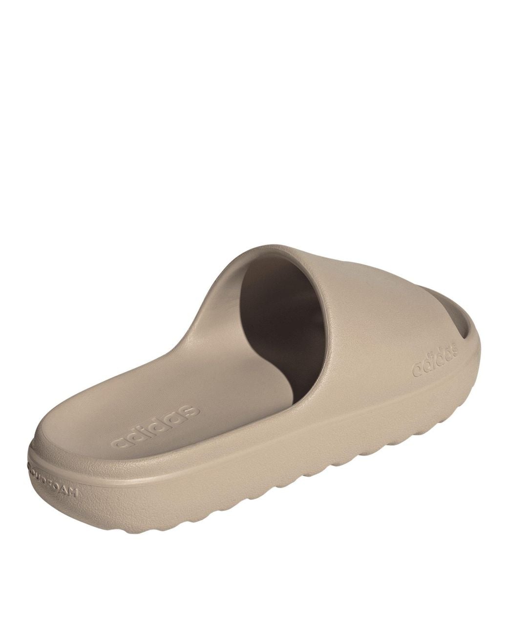 Adidas Natural Adilette Lumia Slides