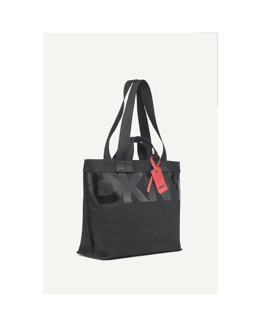 DKNY Black Tote Bag