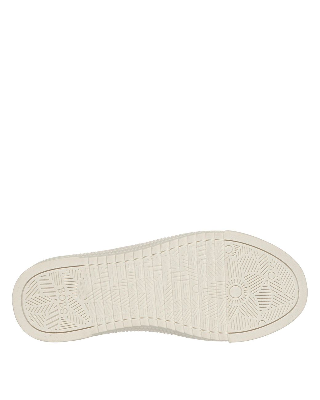 Skechers White Low-Top Trainers