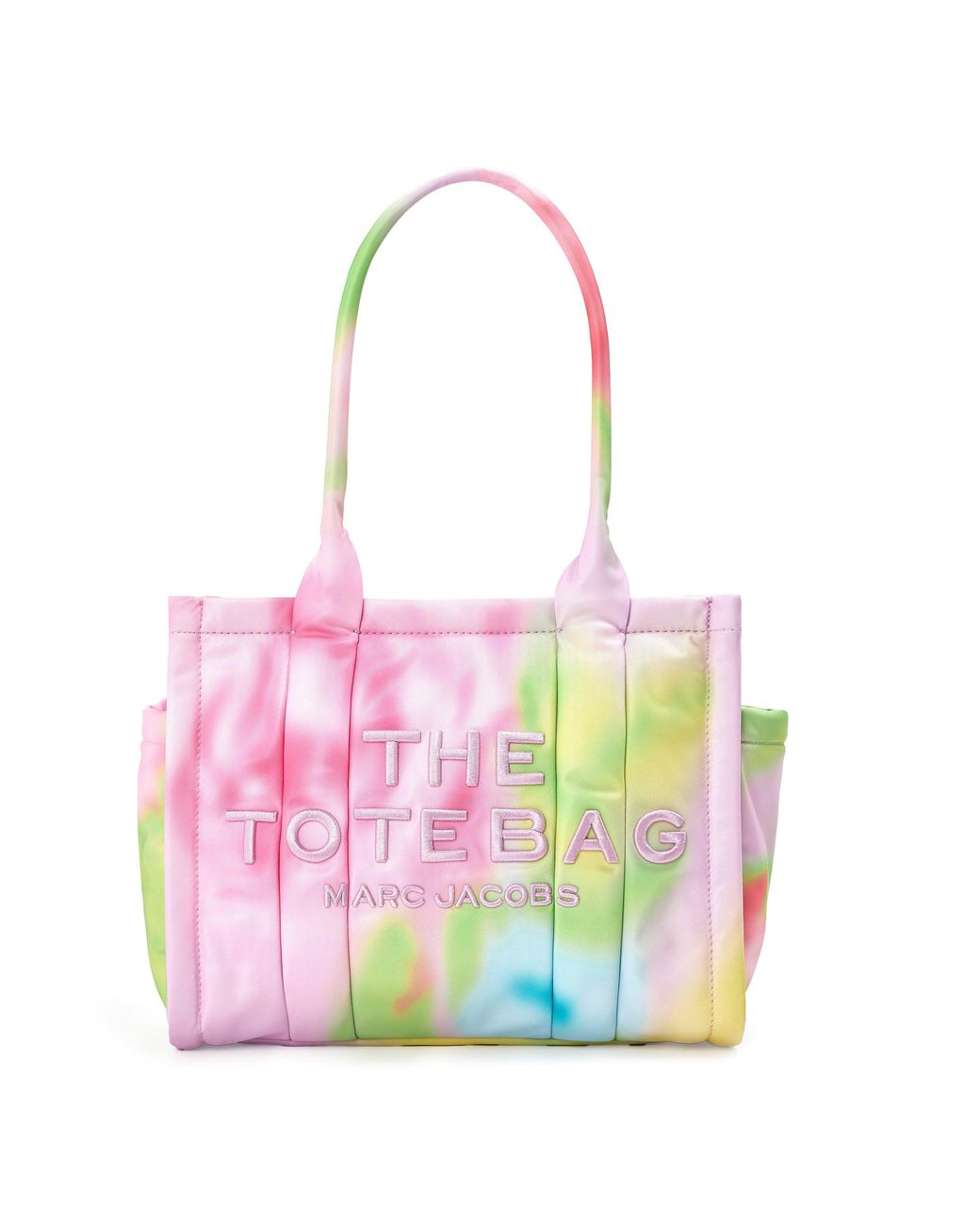 Marc Jacobs Pink Tote Bag