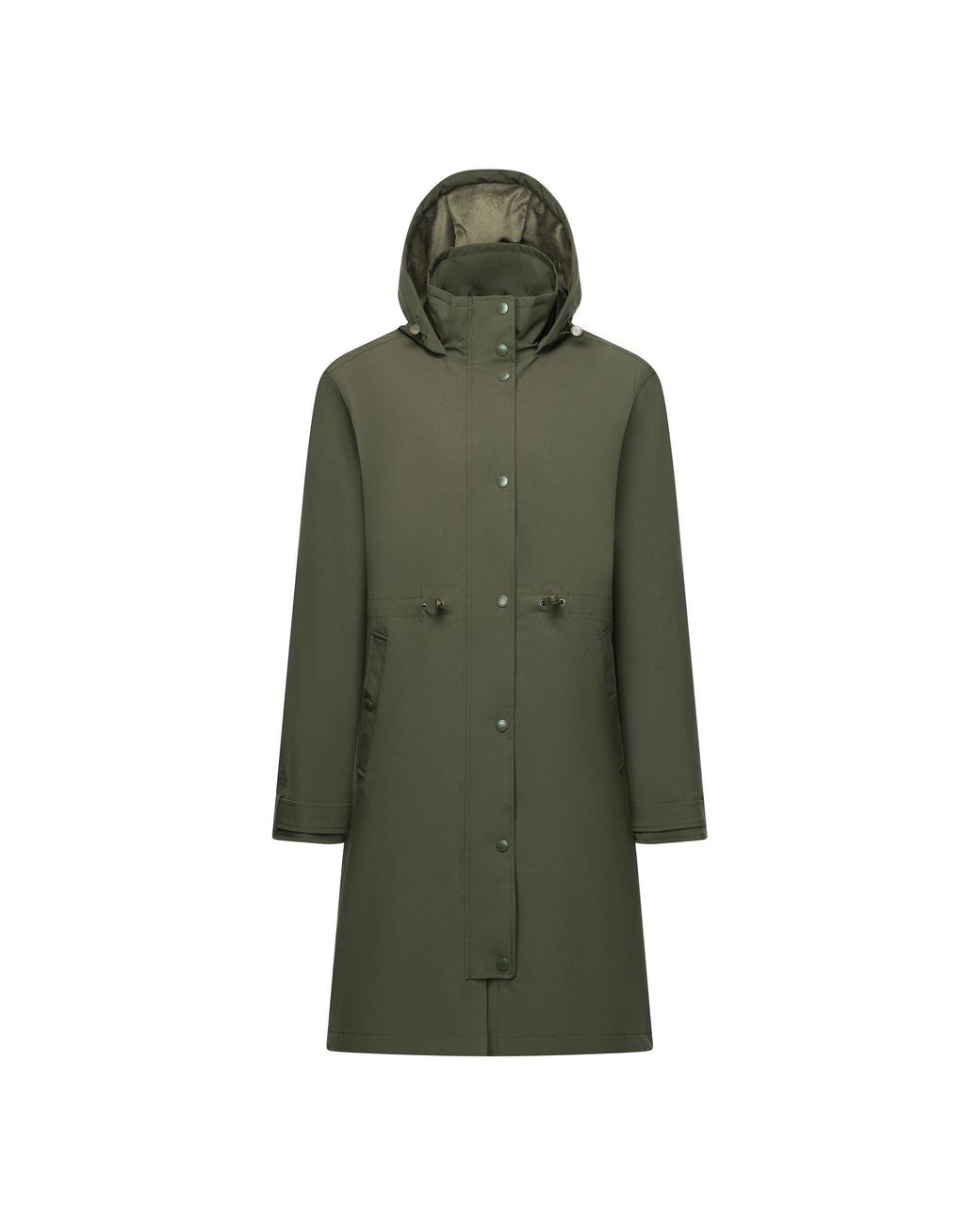 Regatta Green Yasira Waterproof Jacket