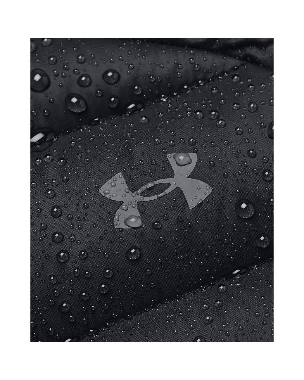 Under Armour Black Lightweight Gilet
