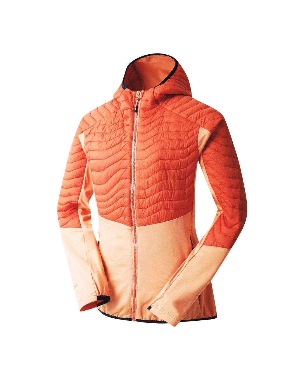Dare 2b Orange Altimeter Ii Hybrid Jacket