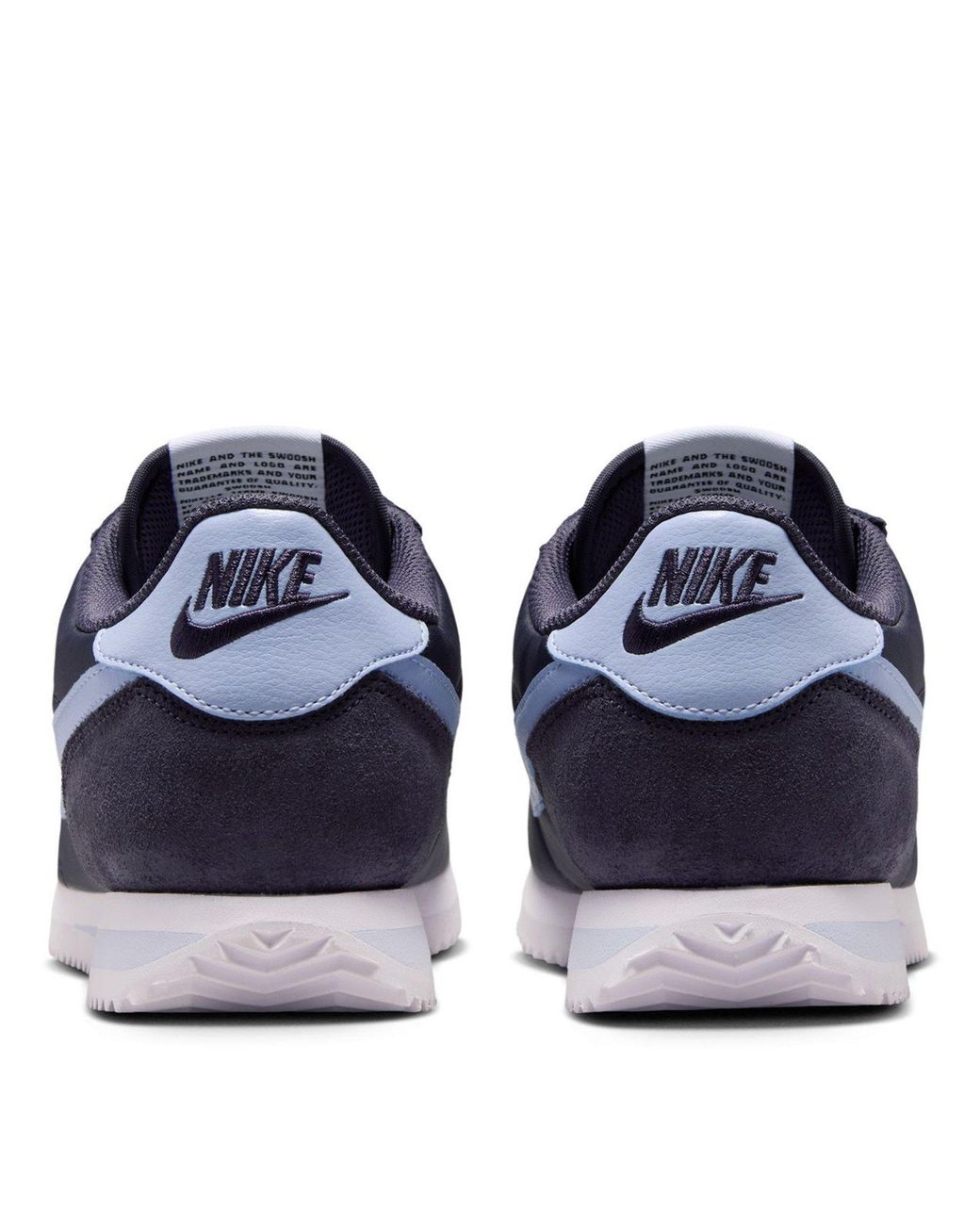 Nike Blue Cortez Textile Runners