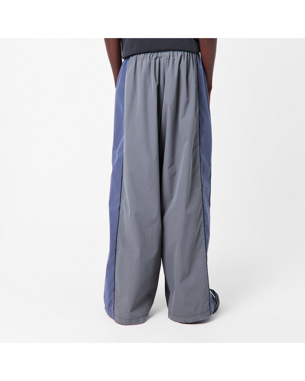 Balenciaga Blue Athletic Tracksuit for men