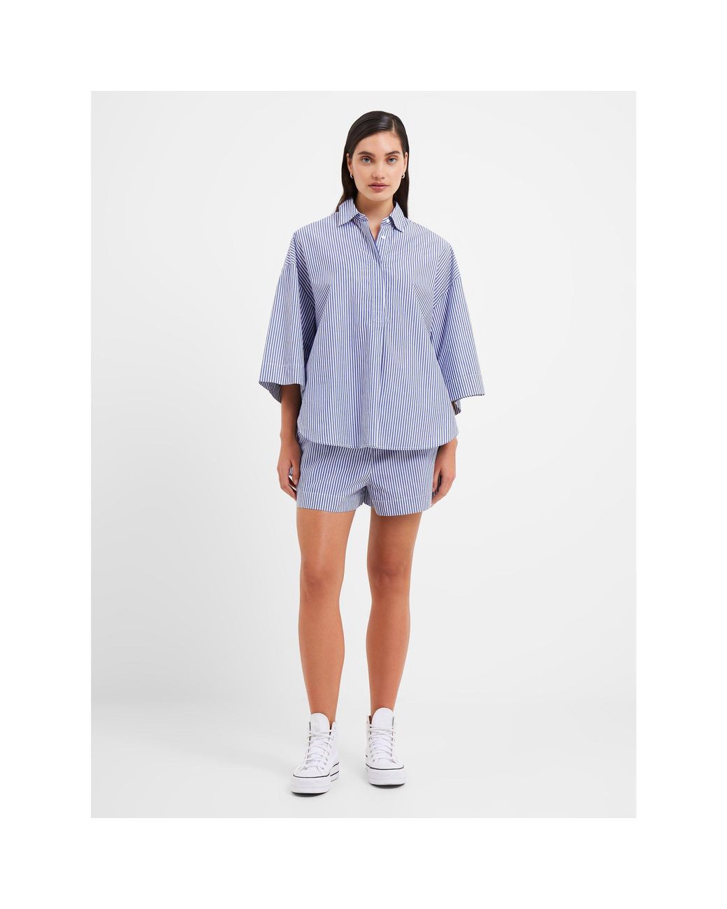 French Connection Blue Rhodes Shirt