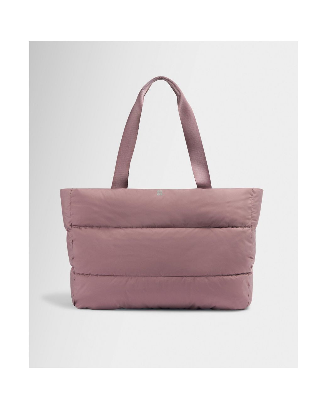 Sweaty Betty Purple Tote Bag