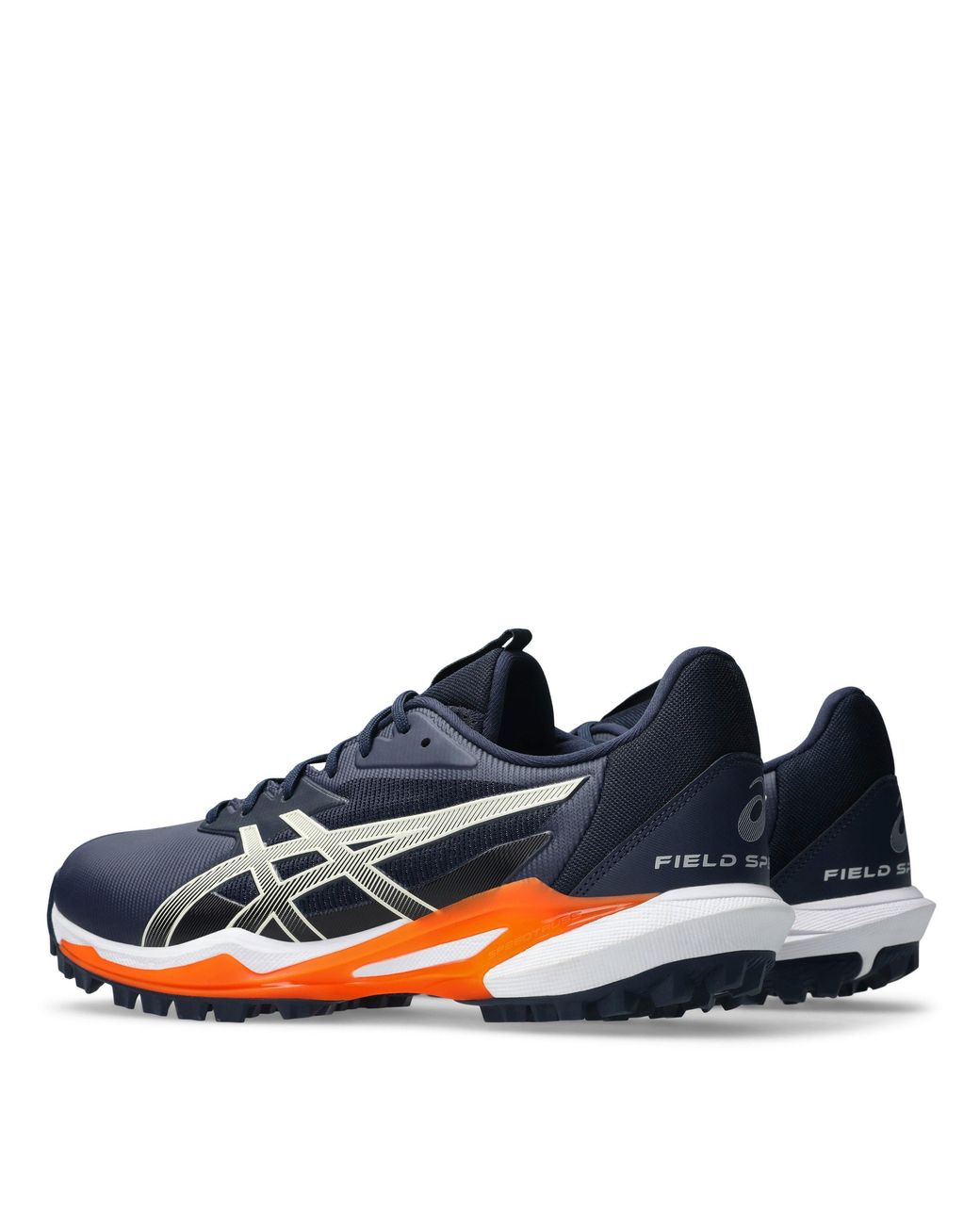 Asics Blue Field Speed Astro Hockey Shoes for men