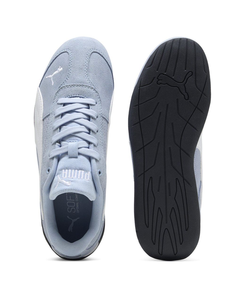PUMA Blue Replicatch Trainers