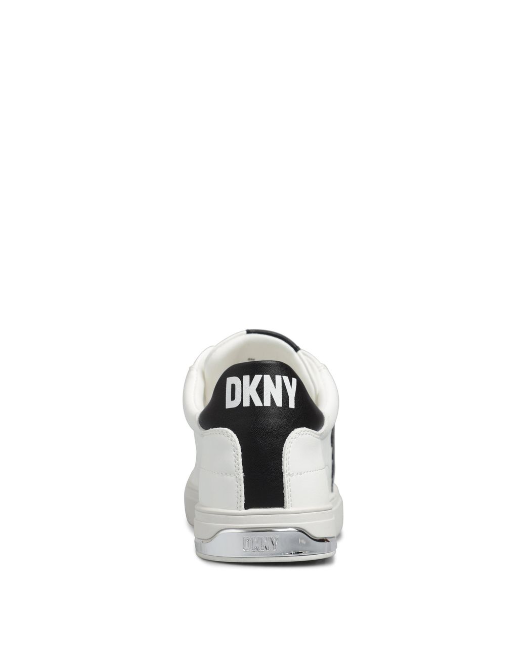 DKNY White Adira Lace Up