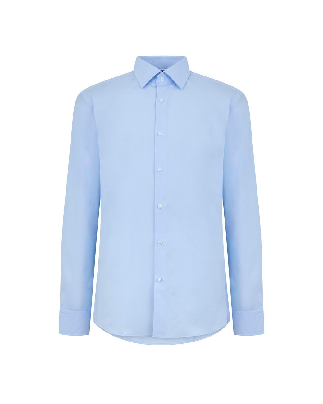 Boss Blue Hbb Hank Kent Shirt, Precision Tailoring, Comfort for men