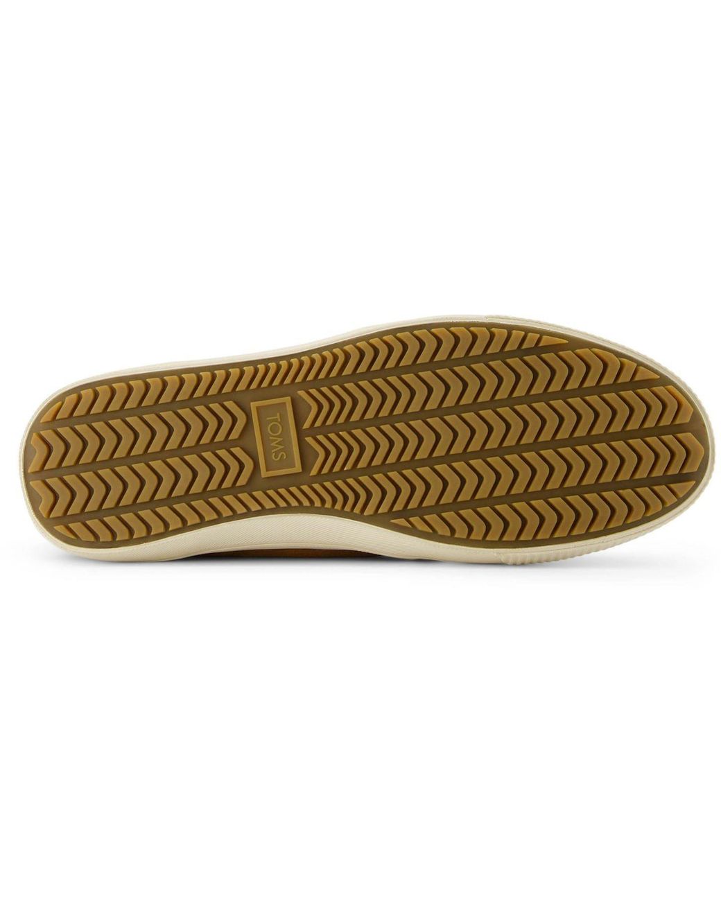 TOMS Brown Carlo Mid Terrain Trainers for men