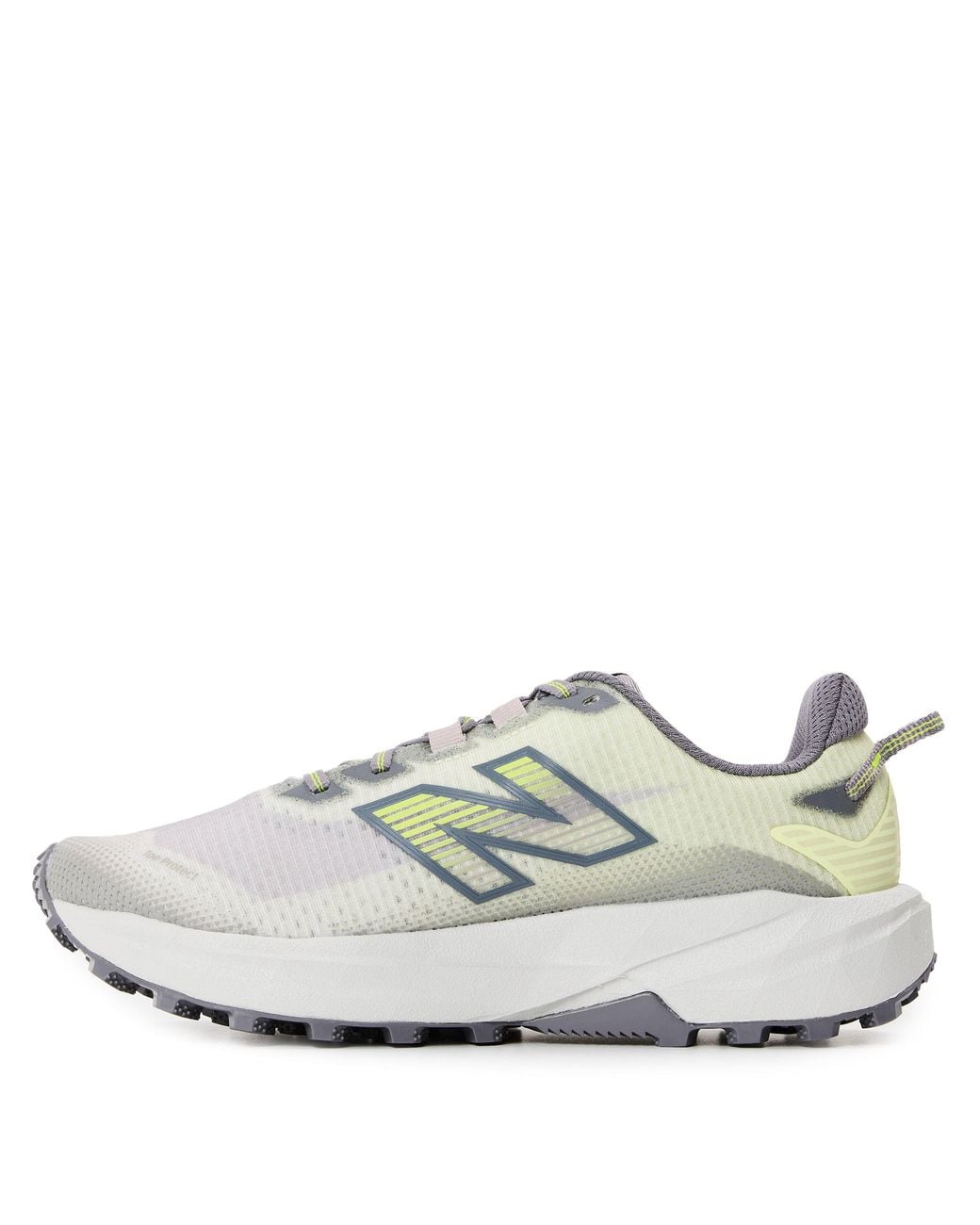 New Balance Gray Nb Rebel Trail