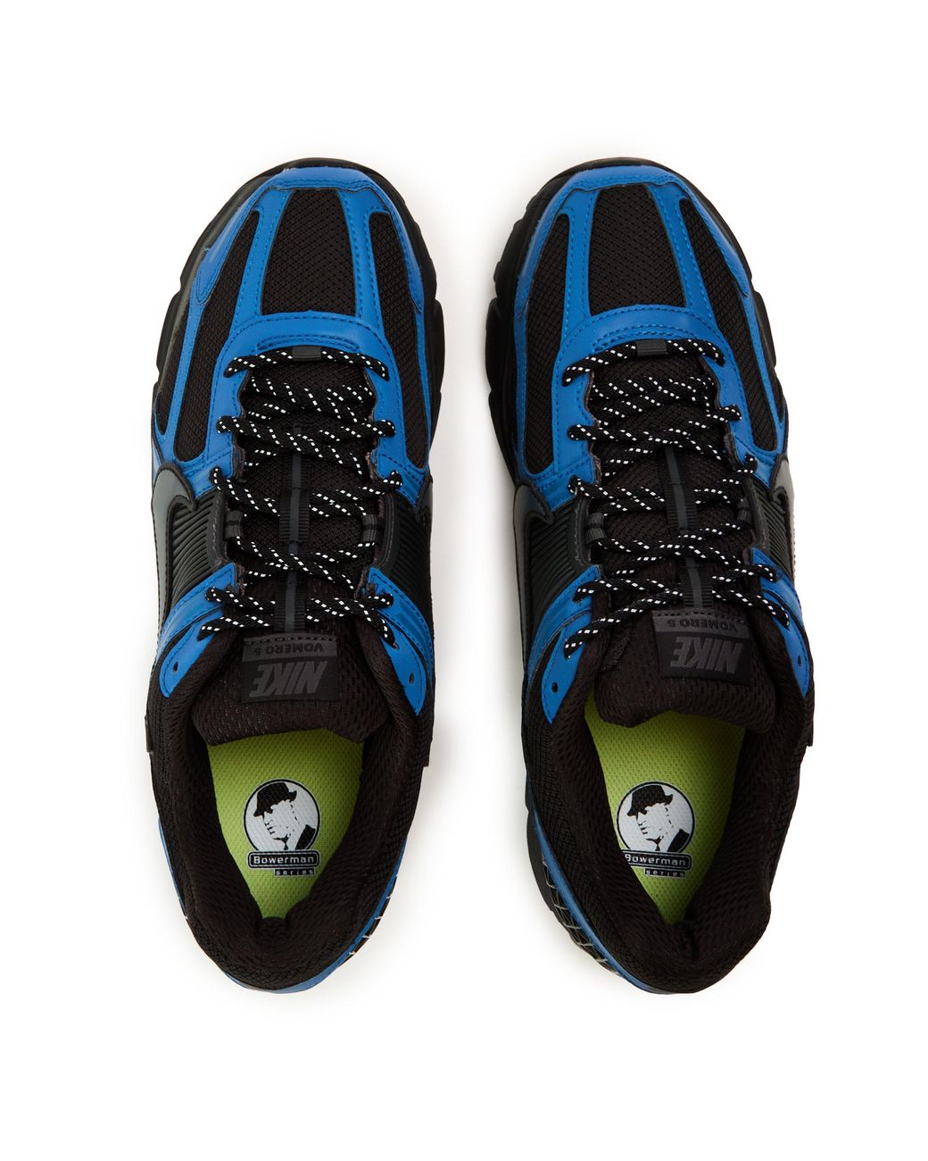 Nike Blue Zoom Vomero 5 Trainers for men