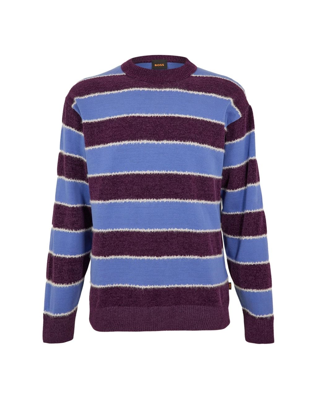 Boss Blue Alpert 10255030 01 T-Shirt for men