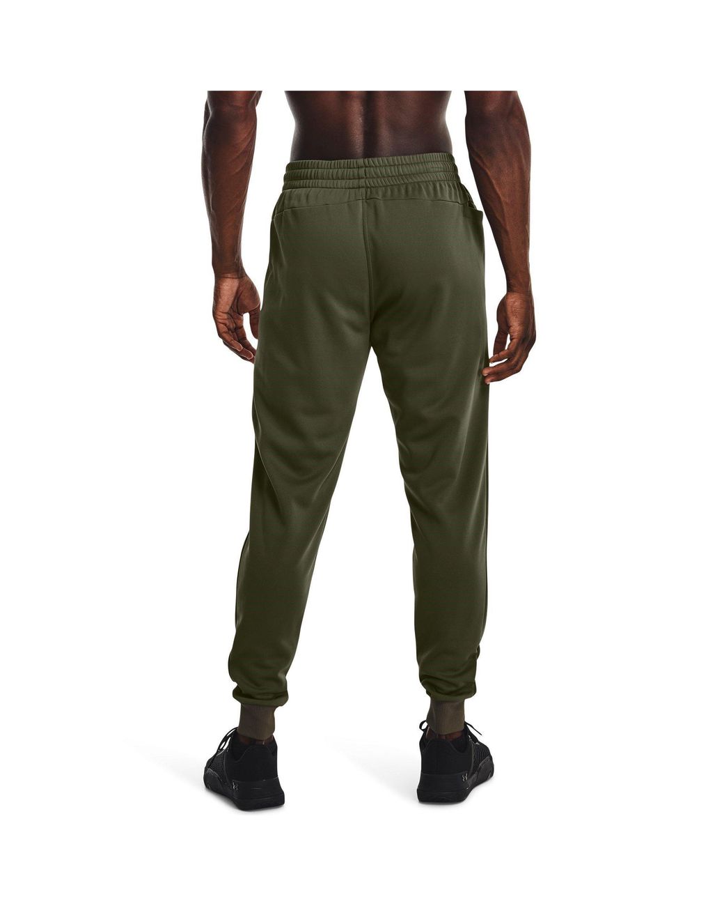 Under Armour Green Fleece Joggers for men