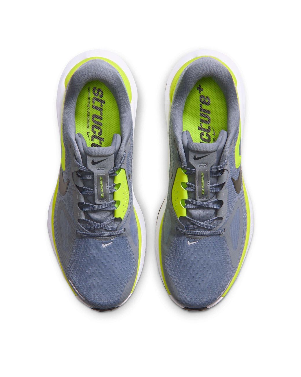 Nike Blue Structure Plus for men