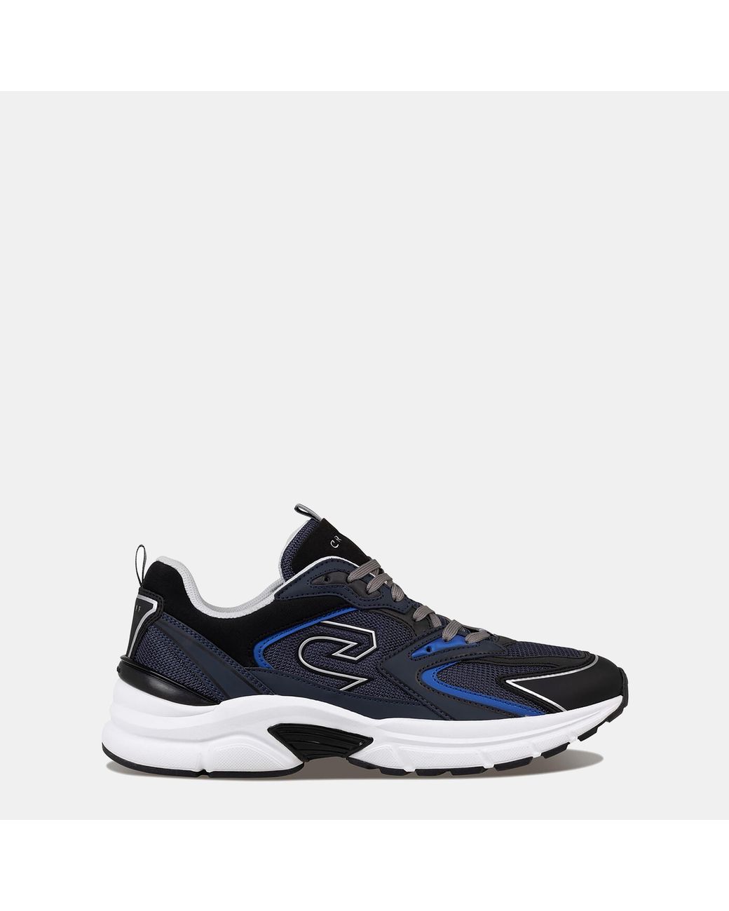 Cruyff Blue Scorpius Trainers for men