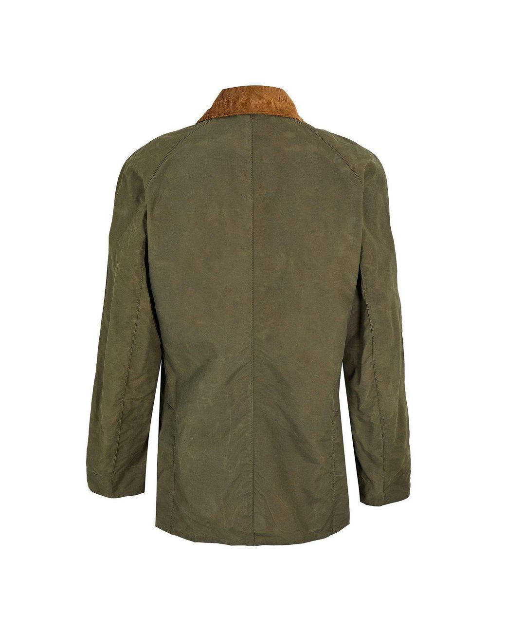 Barbour Green Icons Ashby Casual Jacket for men
