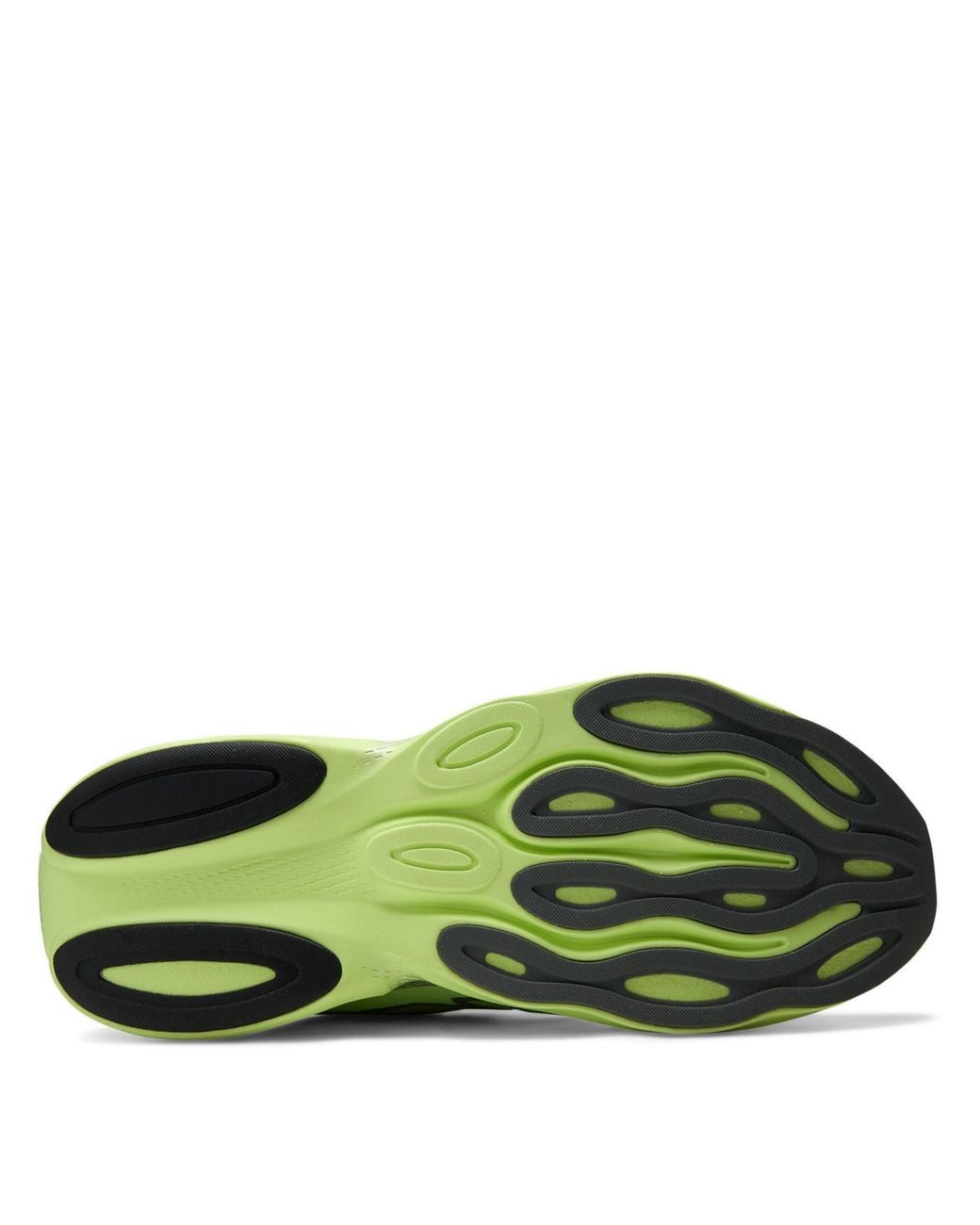 New Balance Green Nb Ellipse Running Shoe for men