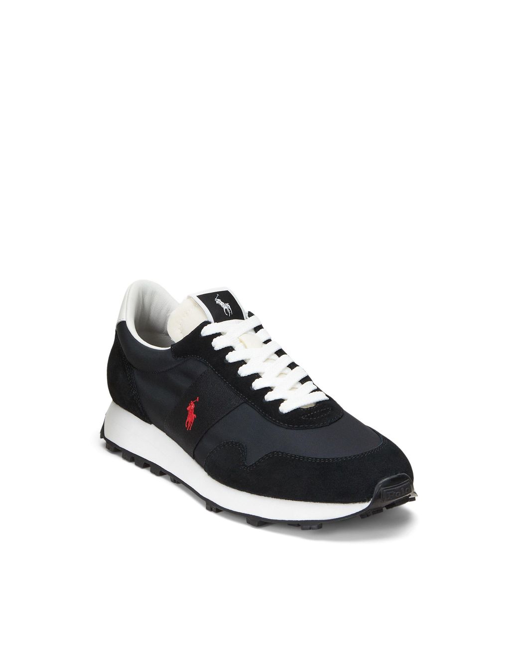 Polo Ralph Lauren Blue Trail 125 Trainers for men