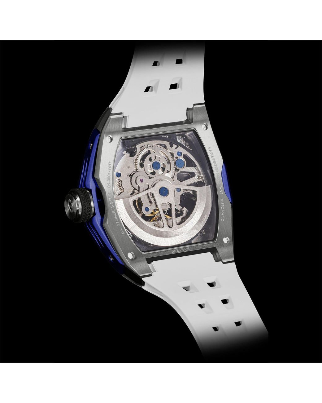 Gresham Metallic Genesis G1 Special Edition Automatic