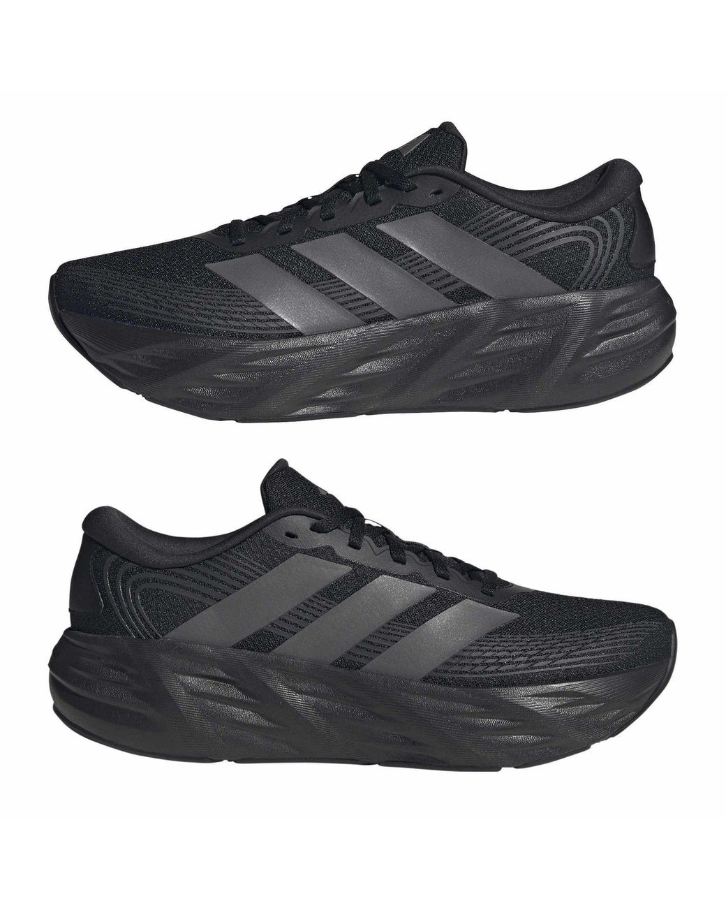 Adidas Blue Galaxy 8 Road Running Shoes for men
