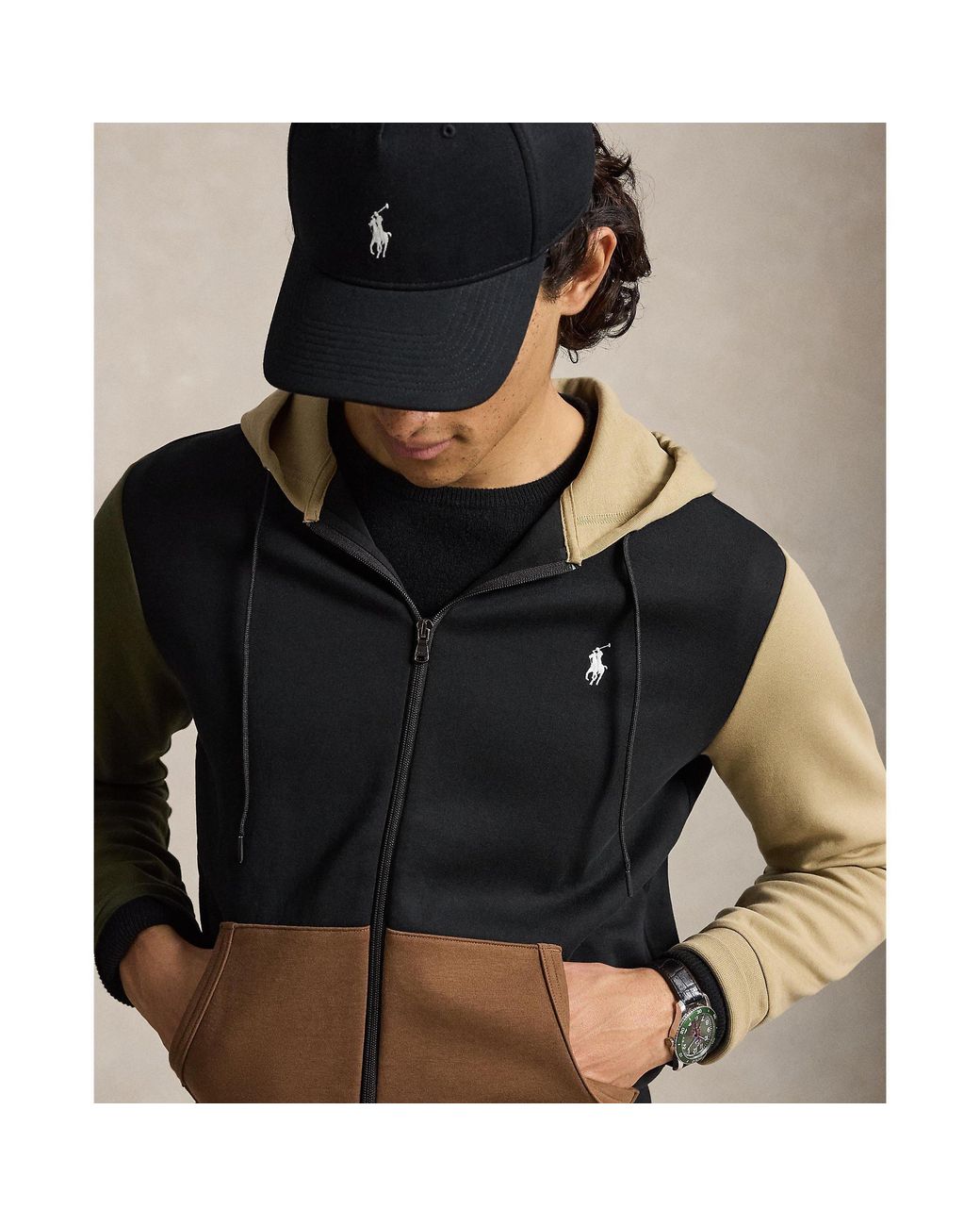 Polo Ralph Lauren Multicolor Polo Colour Blck Oth Sn64 for men