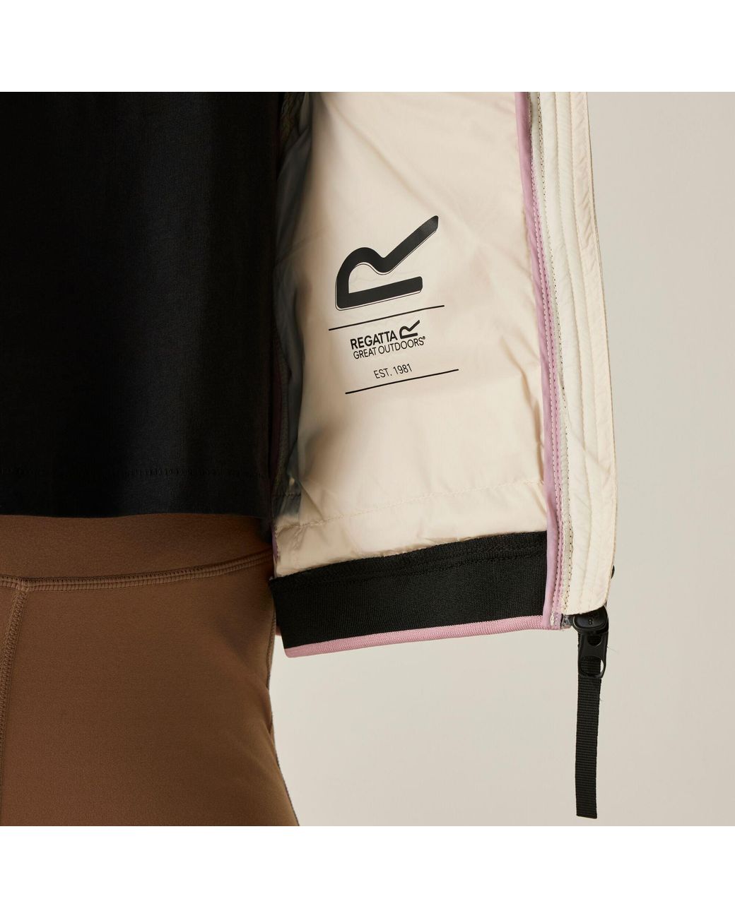 Regatta Natural Haile Insulated Jacket