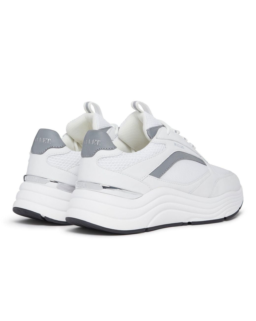 Mallet White Cyrus 2.0 Reflect for men