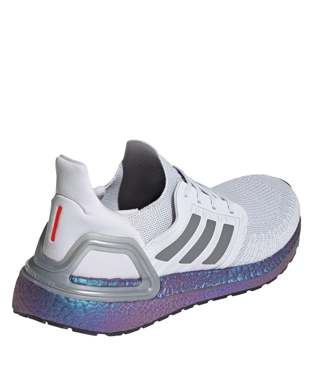 Adidas Blue Ultraboost 20 for men