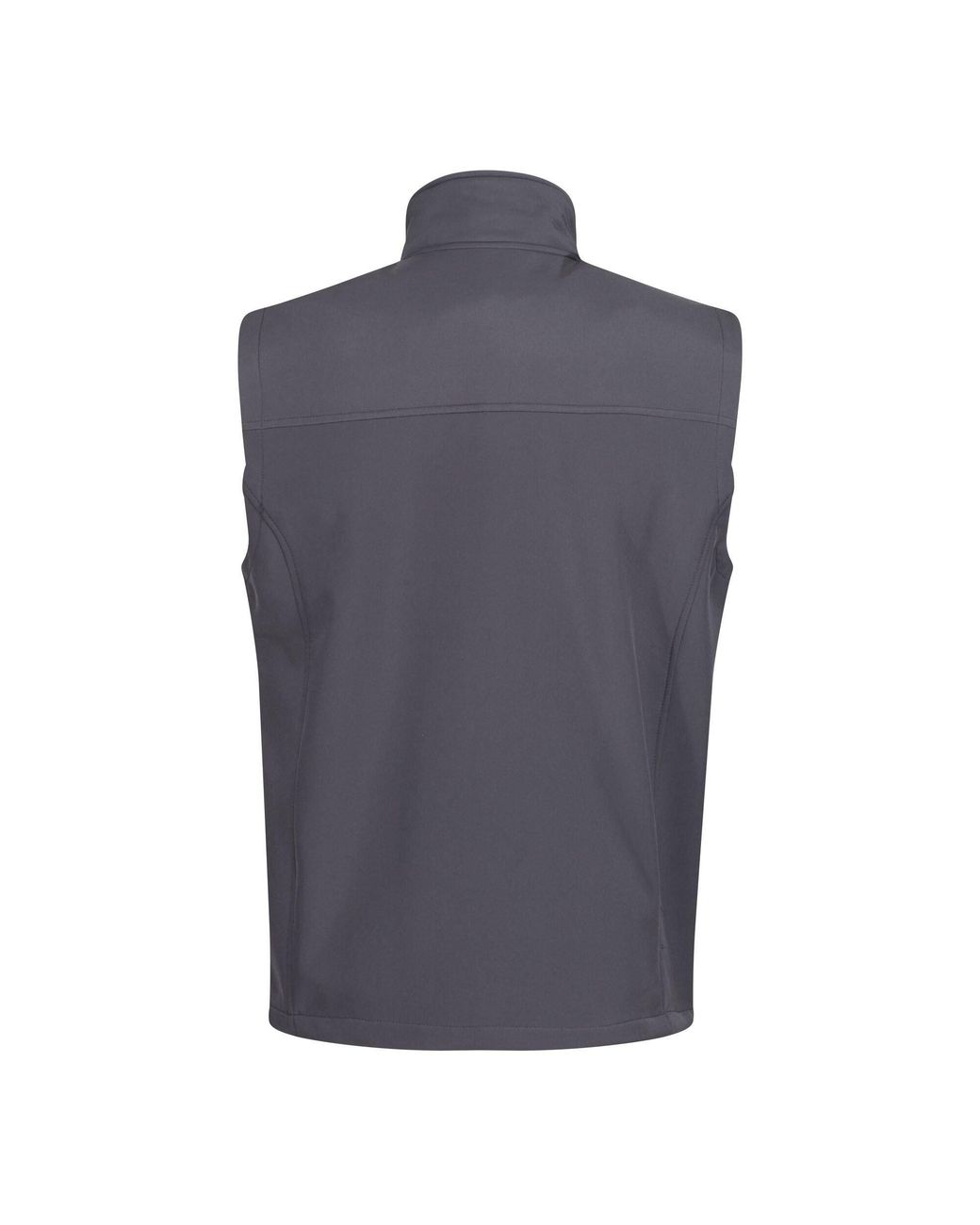 Regatta Blue Flux Softshell Gilet for men