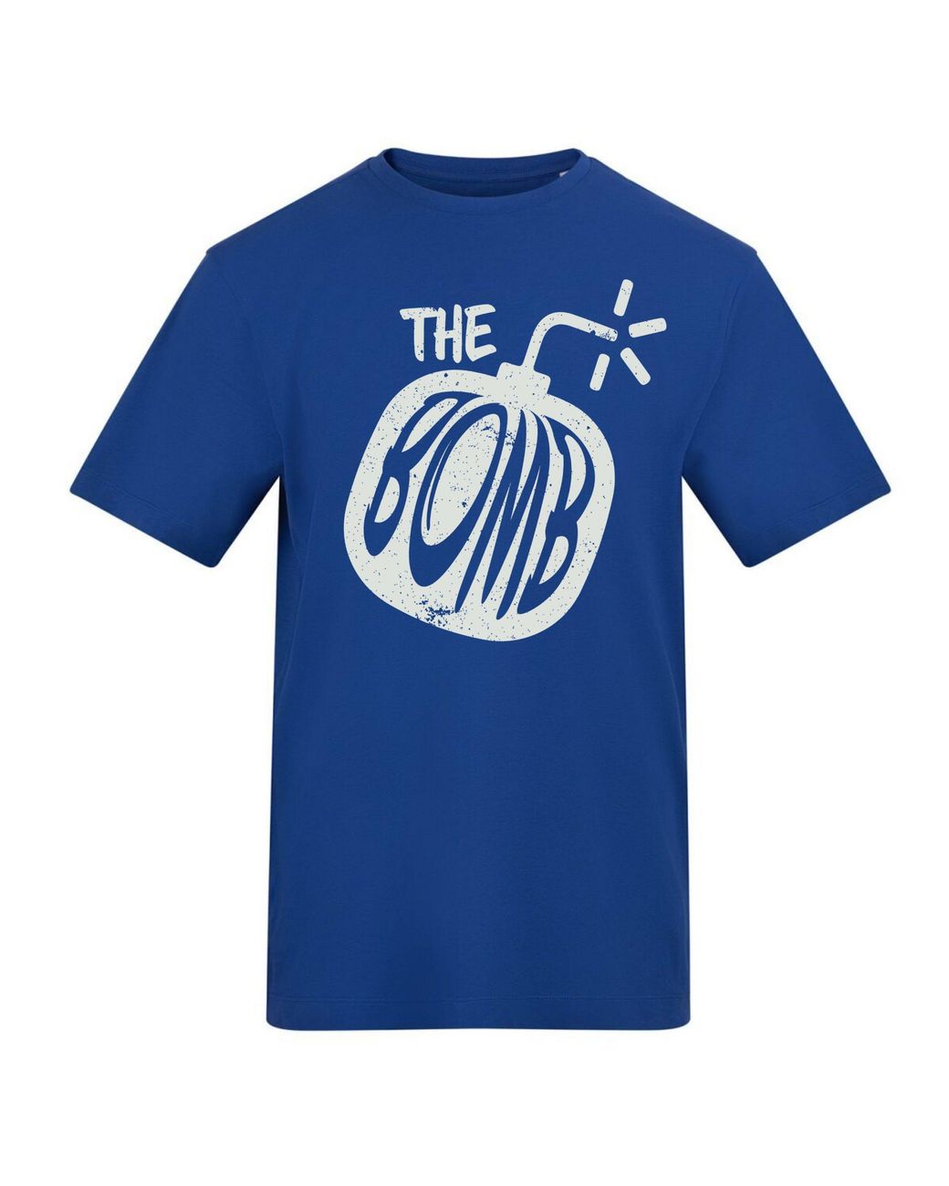 AWD Blue Adult Printed Novelty Tees