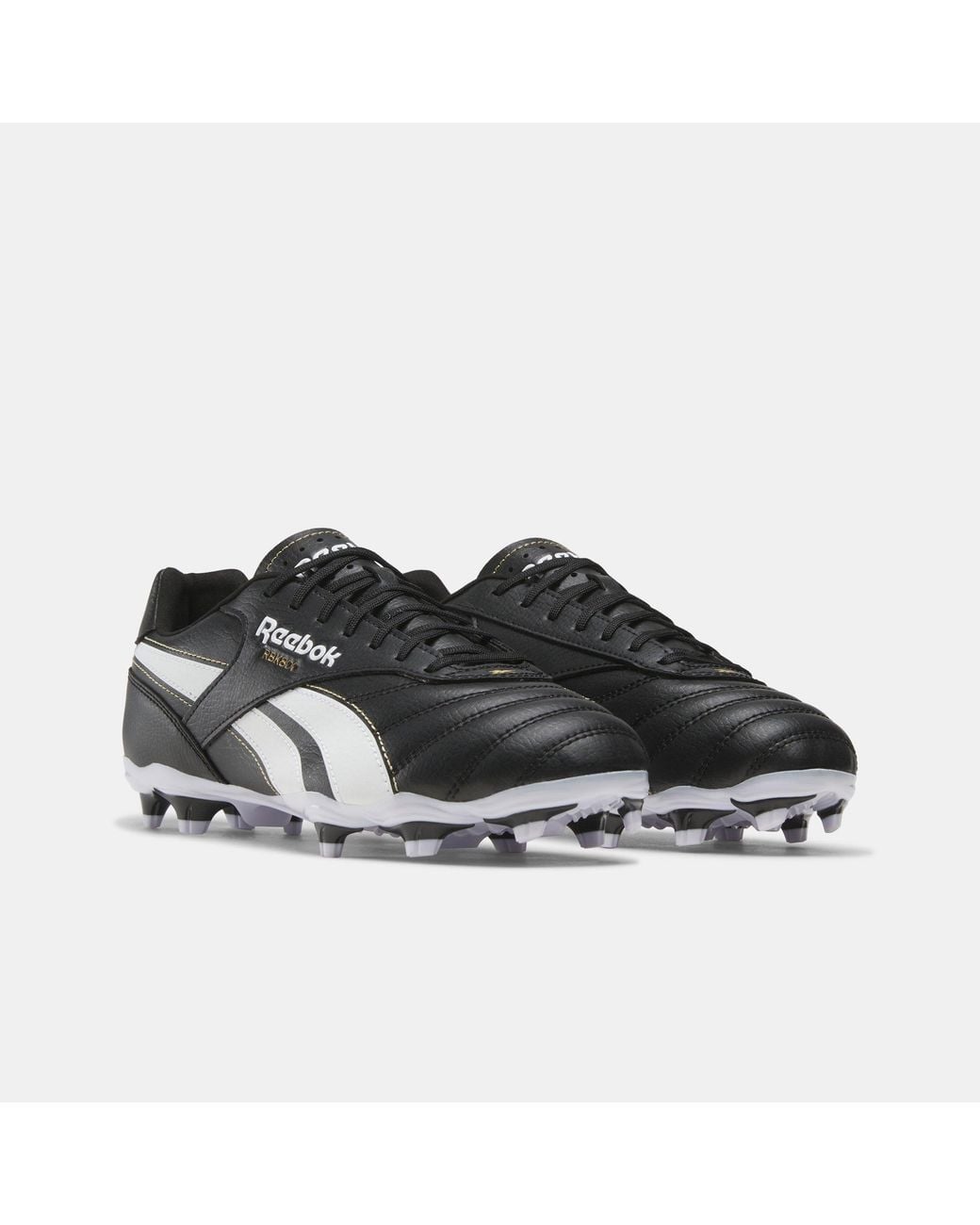 Reebok Black Rbk800 .3 Fg Sn63 for men